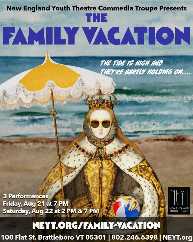 The Family Vacation & Classic Clowntown Cinema Double Feature