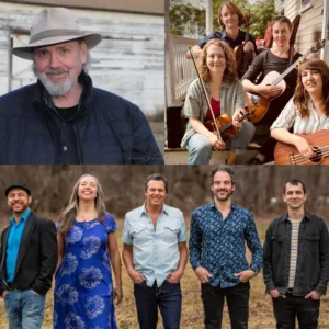 Folk Roots Americana Fest Scaled