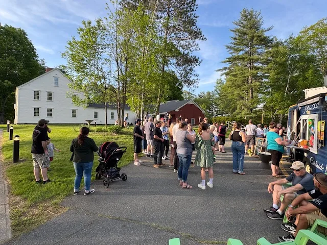 Food Truck Kickoff