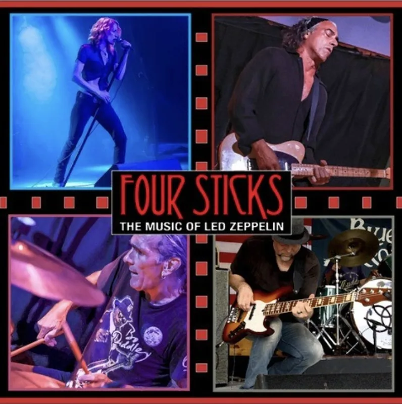 Four Sticks- The Music of Led Zeppelin