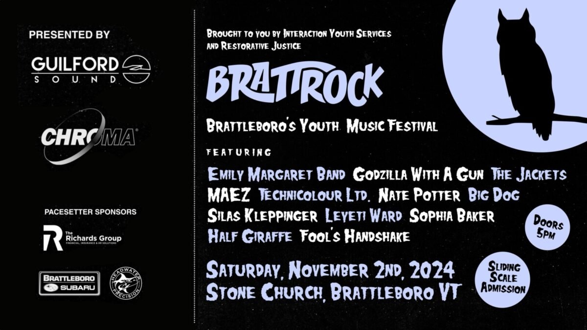 Get Ready for a Spooktacular Showcase of Youth Talent at BrattRock Fall Edition