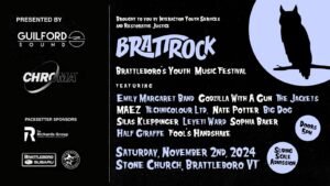 Get Ready for a Spooktacular Showcase of Youth Talent at BrattRock Fall Edition