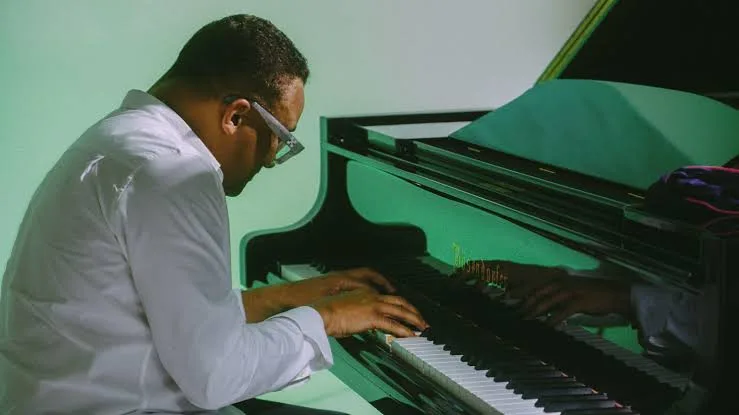 Gonzalo Rubalcaba at the Vermont Jazz Center