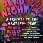 Grateful Dead Night @ Marigold Brattleboro