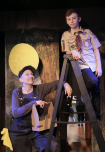 Guilford Center Stage returns with Thornton Wilder’s ‘Our Town’