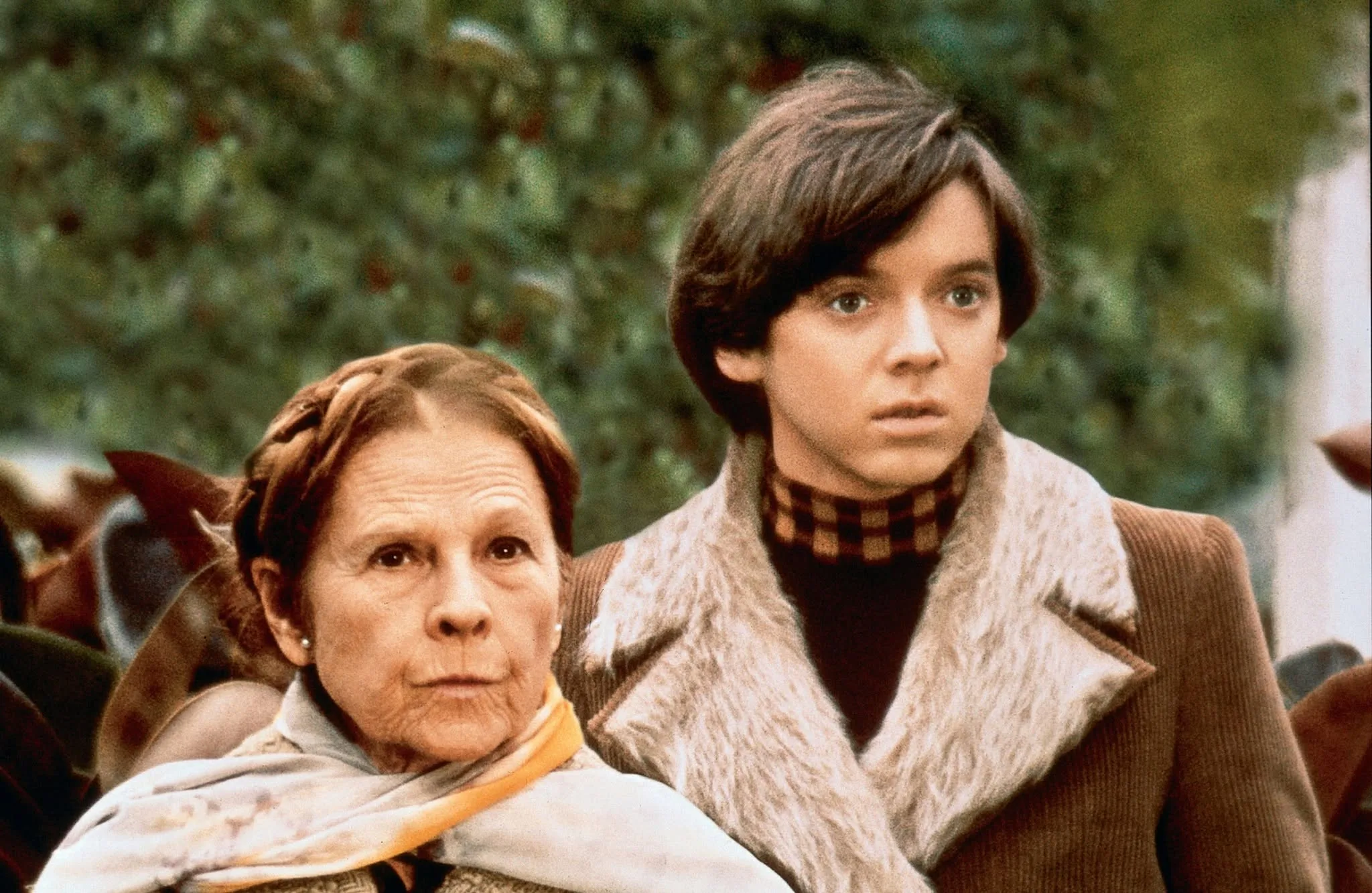 HAROLD & MAUDE w/ CATMOONSHADOW!