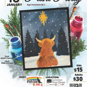 HIghlander Hope Flyer