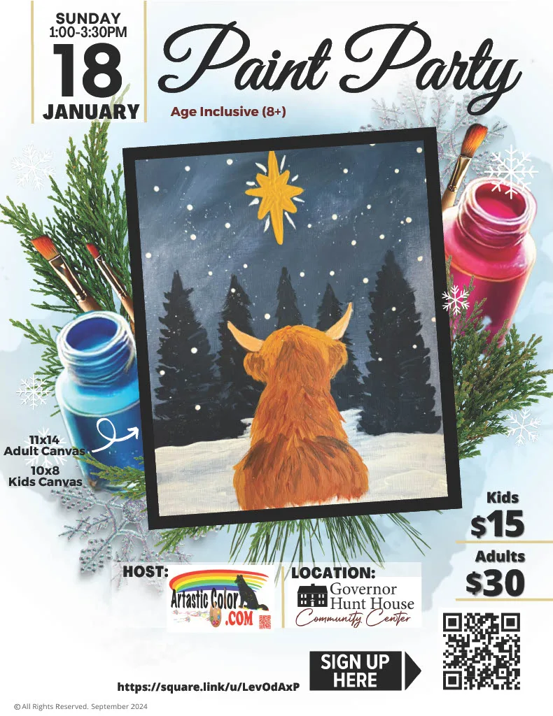 HIghlander Hope Flyer