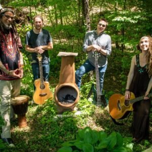 Hannahs Field LIVE @ Marigold Brattleboro