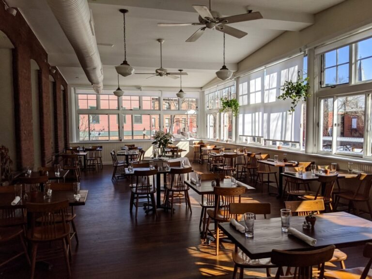 Harmony Loft Cafe and Eatery on BrattBeat 1 768x576