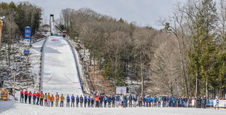 Harris Hill Ski Jump Opening Ceremony Photo Doug Learned 768x390