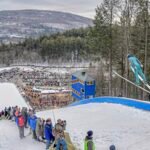 Annual Harris Hill Ski Jump in Brattleboro!