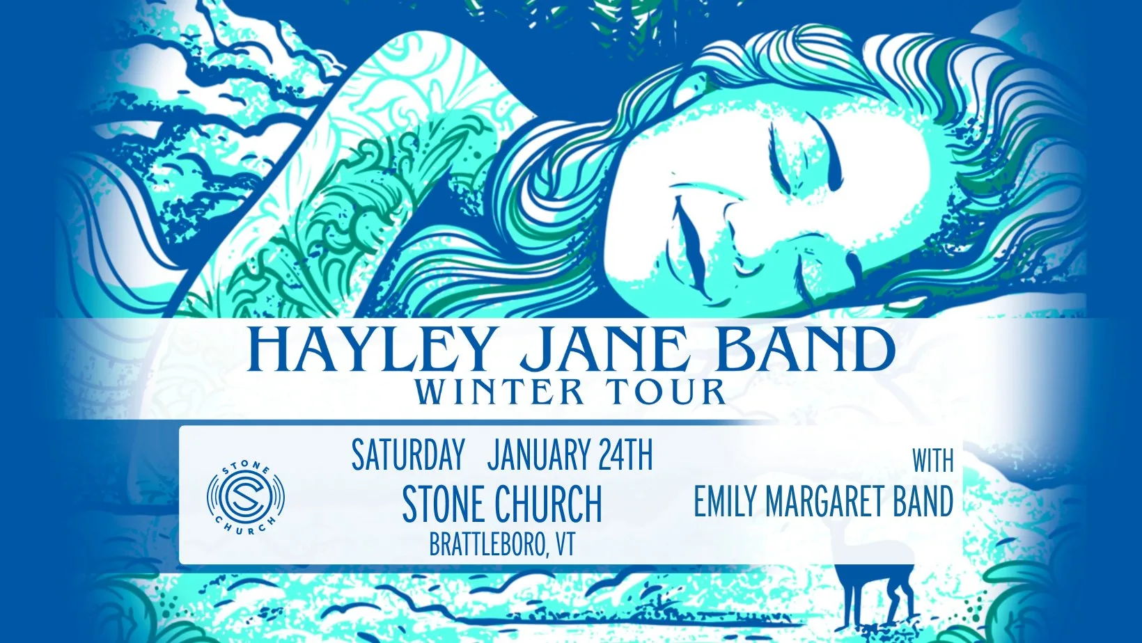 Hayley Jane Band | Emily Margaret Band
