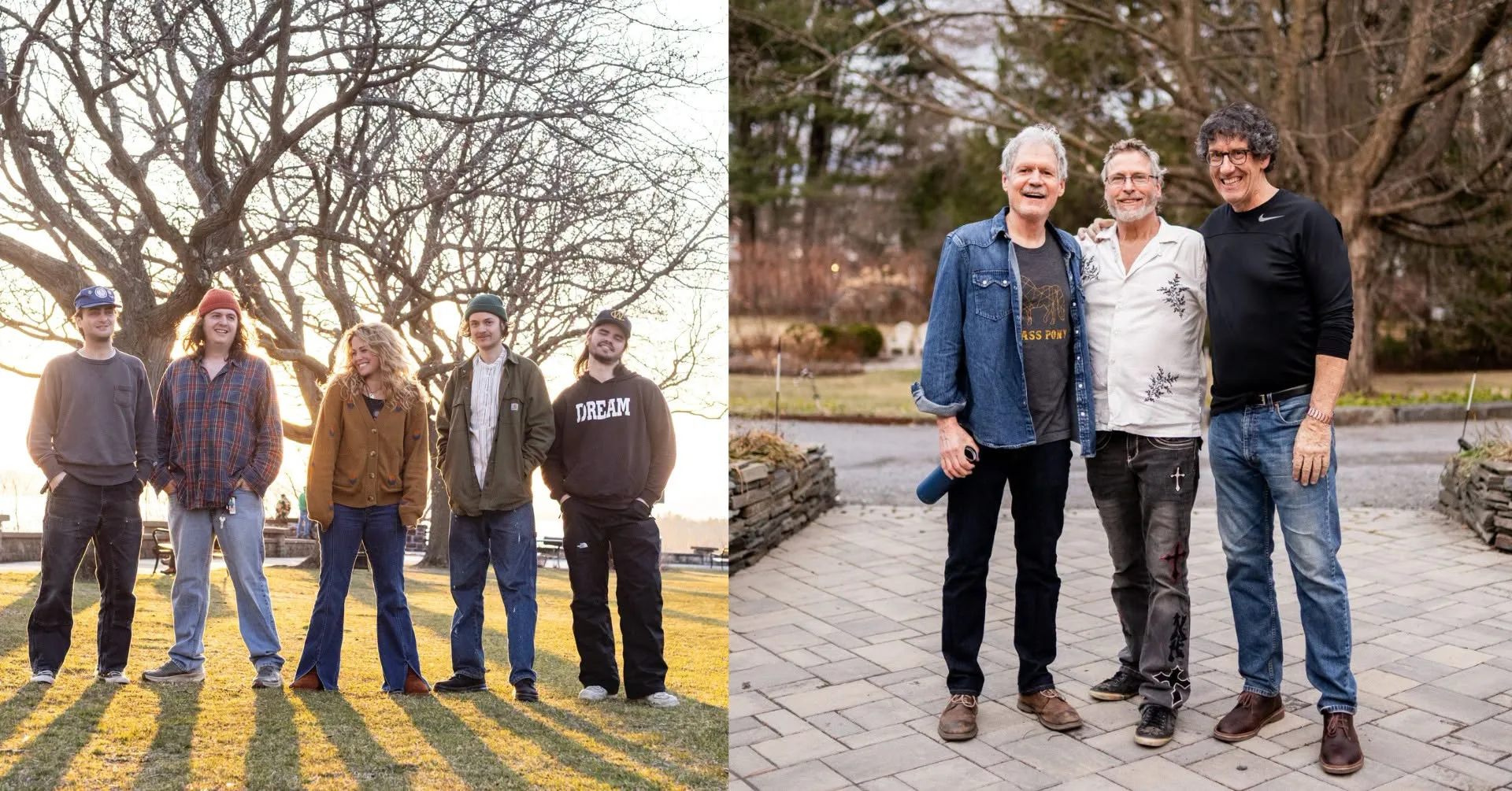 Hayley Jane Band + Organ Fairchild at Stone Church – Brattleboro VT