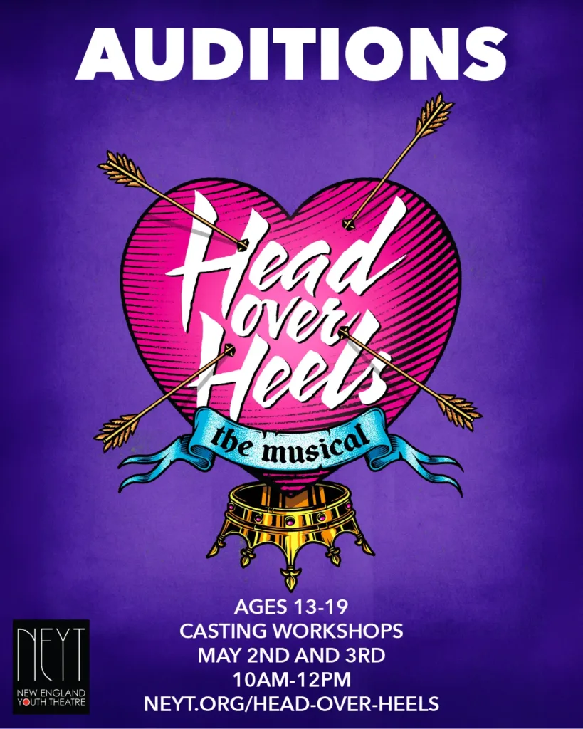 Head Over Heels Casting Workshops
