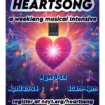 Heartsong A WeeklongMusical Intensive For IG
