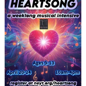 Heartsong A WeeklongMusical Intensive For IG