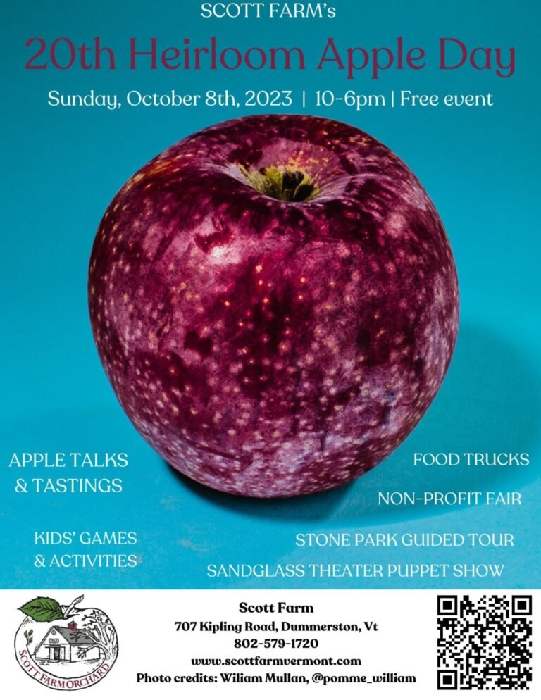 Heirloom Apple day FINAL POSTER (1)