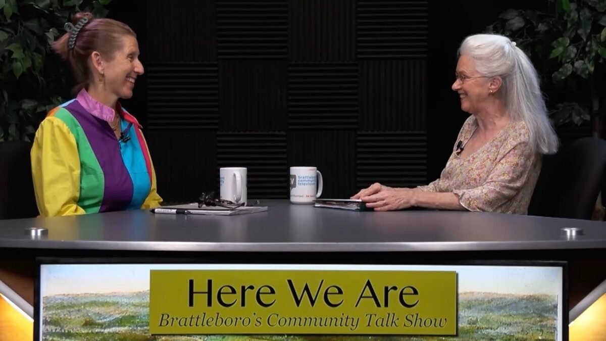 Here We Are: A Conversation with Kimberly Carmody of River Gallery School