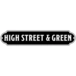 High Street & Green