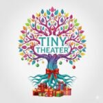 Holiday Festive Tiny Tree