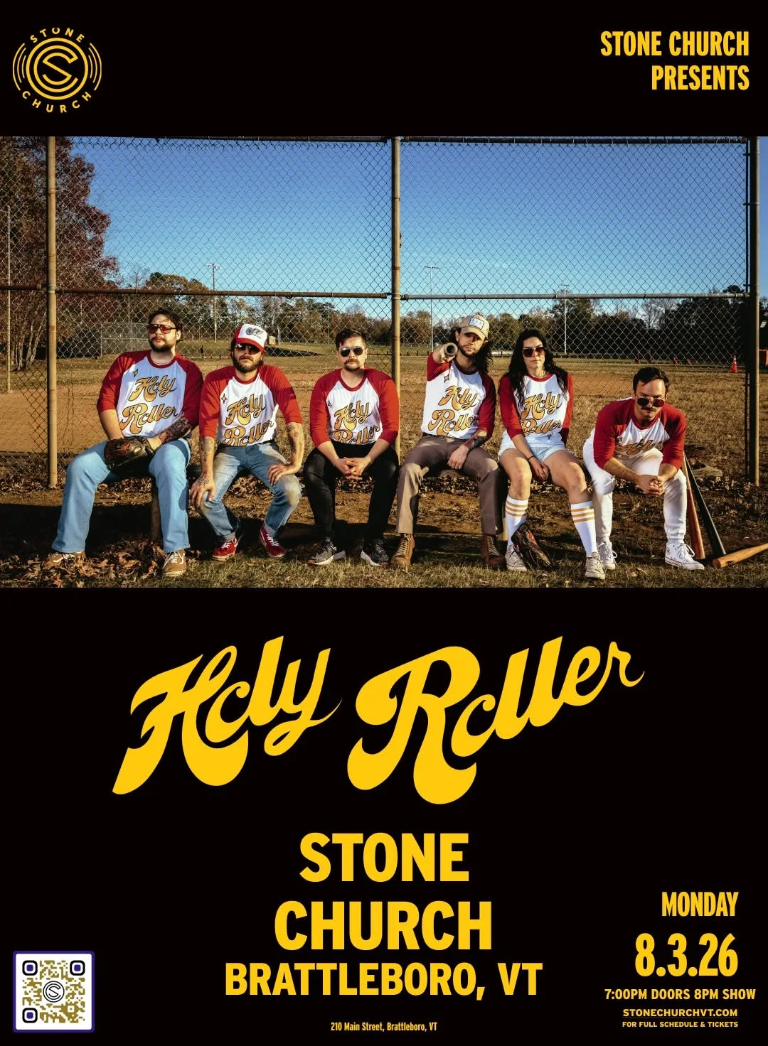 Holy Roller