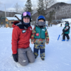 Learning to Ski (and Improve) at Pico Mountain