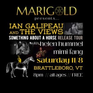 Ian Galipeau And The Views