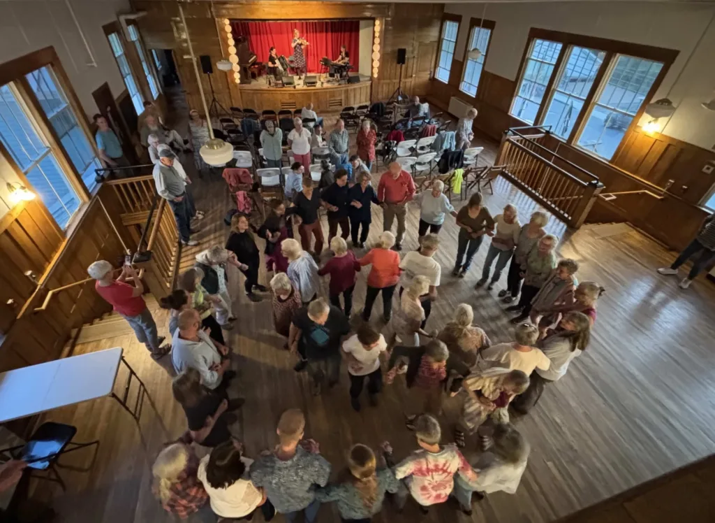 Brattleboro Bal Folk Community Dance