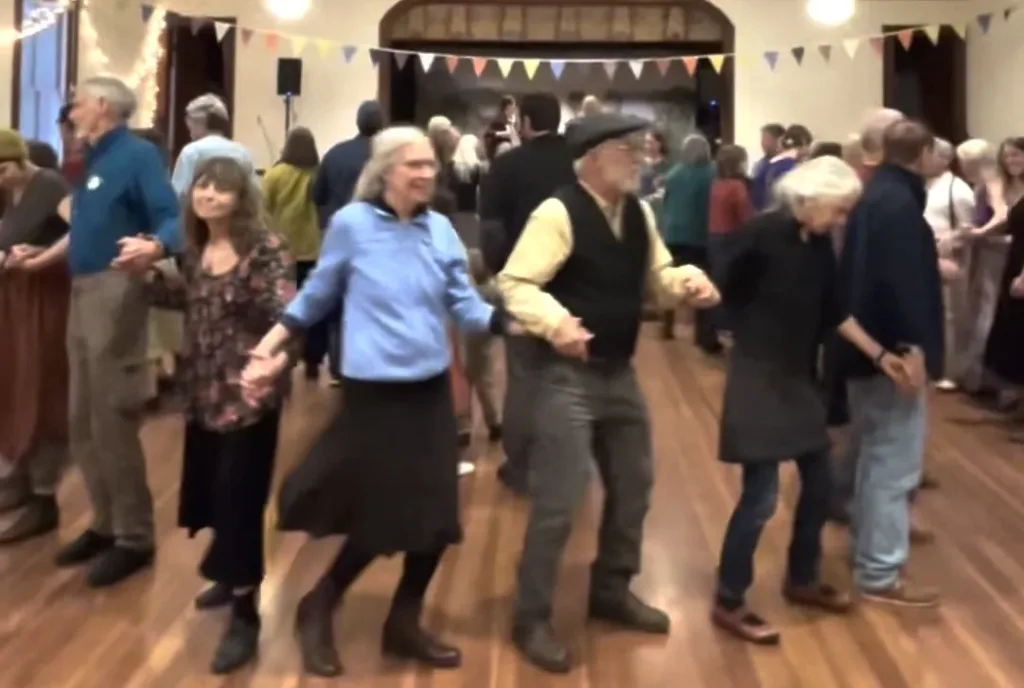 Brattleboro Bal Folk & Winter Lights Celebration