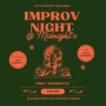Improv Night @ Midnights