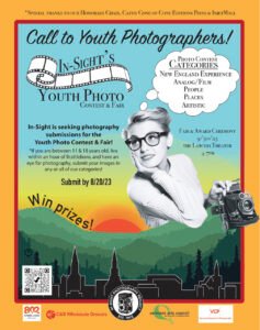 In-Sight Photography Project Announces First Annual Youth Photo Contest and Fair