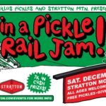 In a Pickle Rail Jam