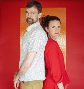 Indie Folk-Rock Duo Sway Wild to Perform