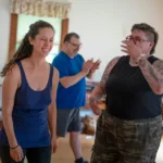Intro To Improv Workshop By Isaac Gibbs Amanda Tamar