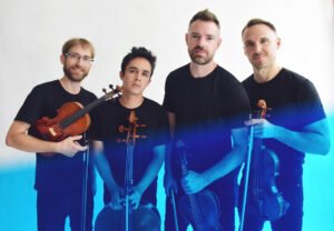 Witness the Acclaimed JACK Quartet’s Captivating Performance – November 8