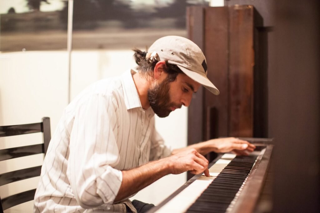 J.J. Beck: In-House Concert – Choose Your Own Adventure