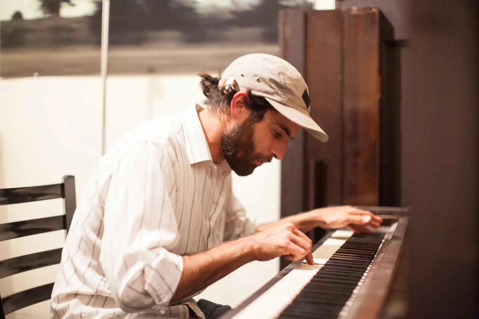 J.J. Beck: In-House Concert – Choose Your Own Adventure