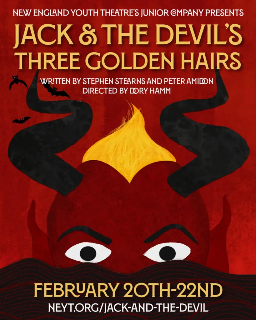 Jack and the Devil’s Three Golden Hairs