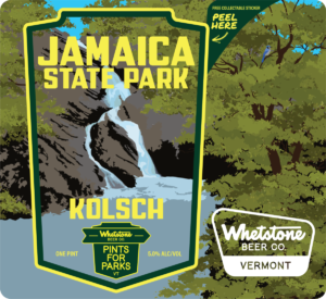 Whetstone Beer Co. kicks off “Pints for Parks”