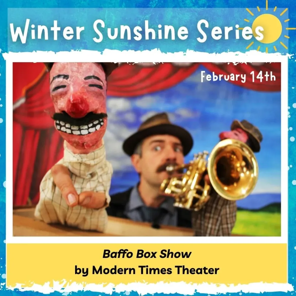The Baffo Box Show by Modern Times Theater