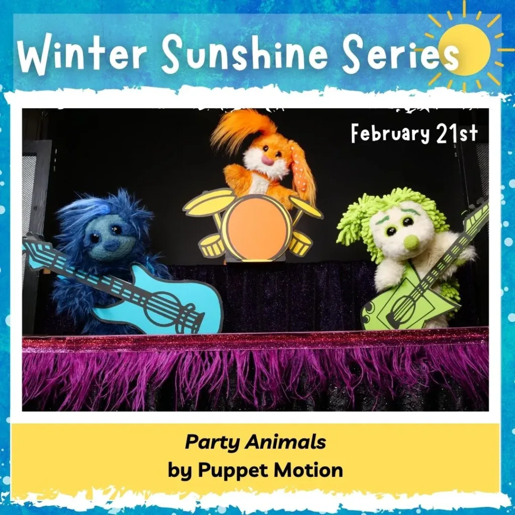 Party Animals by Puppet Motion