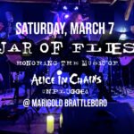 Jar Of Flies Alice In Chains Acoustic Tribute @ Marigold Brattleboro