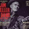Join legendary guitarist Jim Keller at Walker Farm Music on February 8 for a benefit concert supporting West River Sports. Enjoy heartfelt rock, soul, and his iconic hit “867-5309/Jenny.”