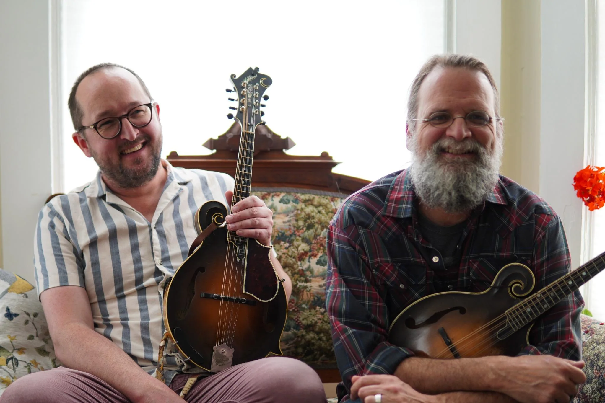 Joe K. Walsh Matt Flinner