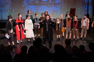 Join MoCo Arts for a Magical Journey “Into the Woods”