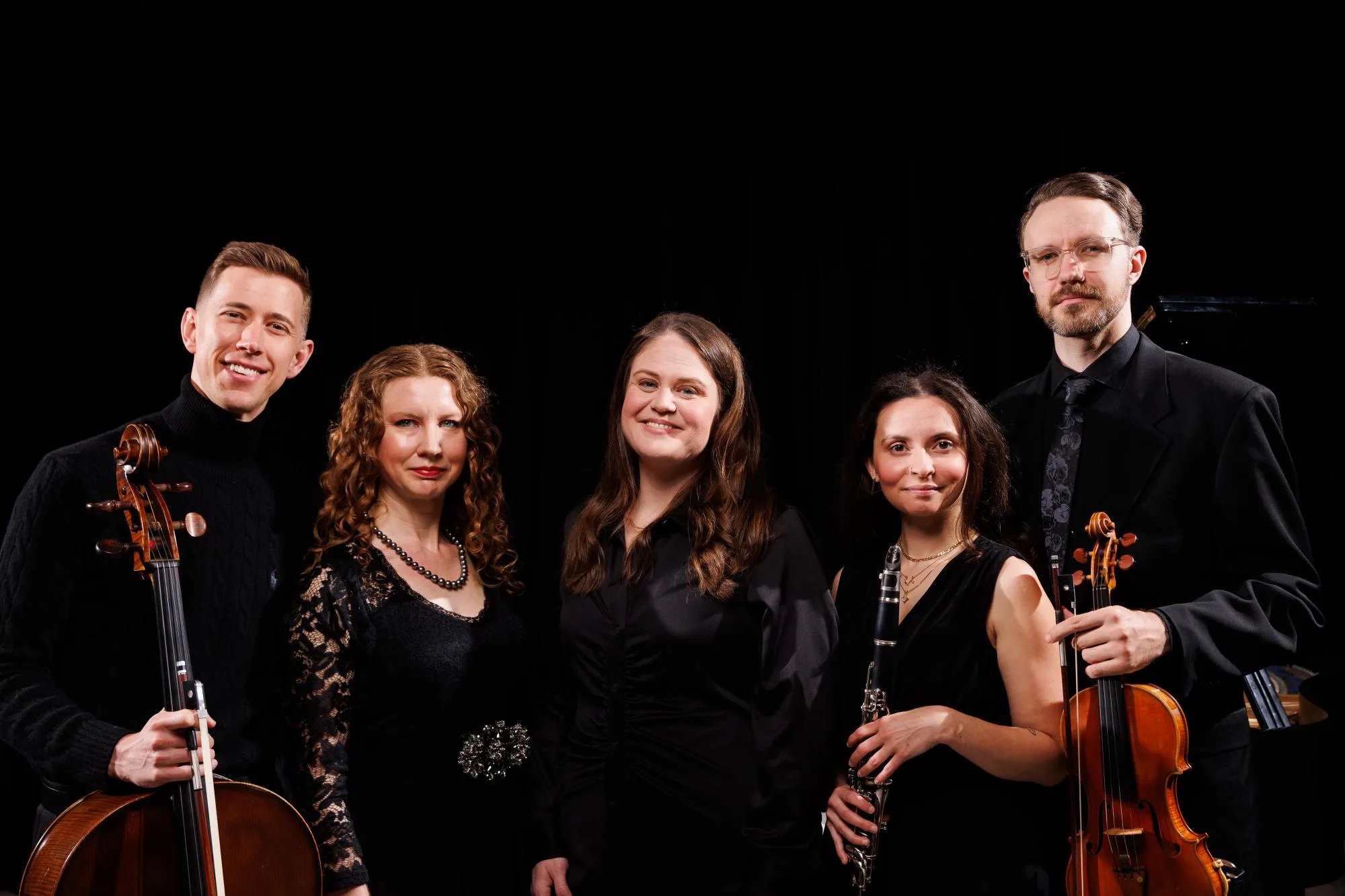 Juventas New Music Ensemble: All We Are