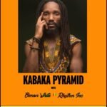 Kabaka Pyramid Wsg Simon White Rhythm Inc