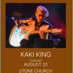 Kaki King