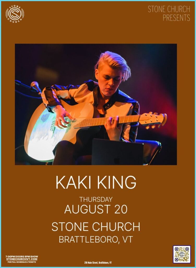 Kaki King